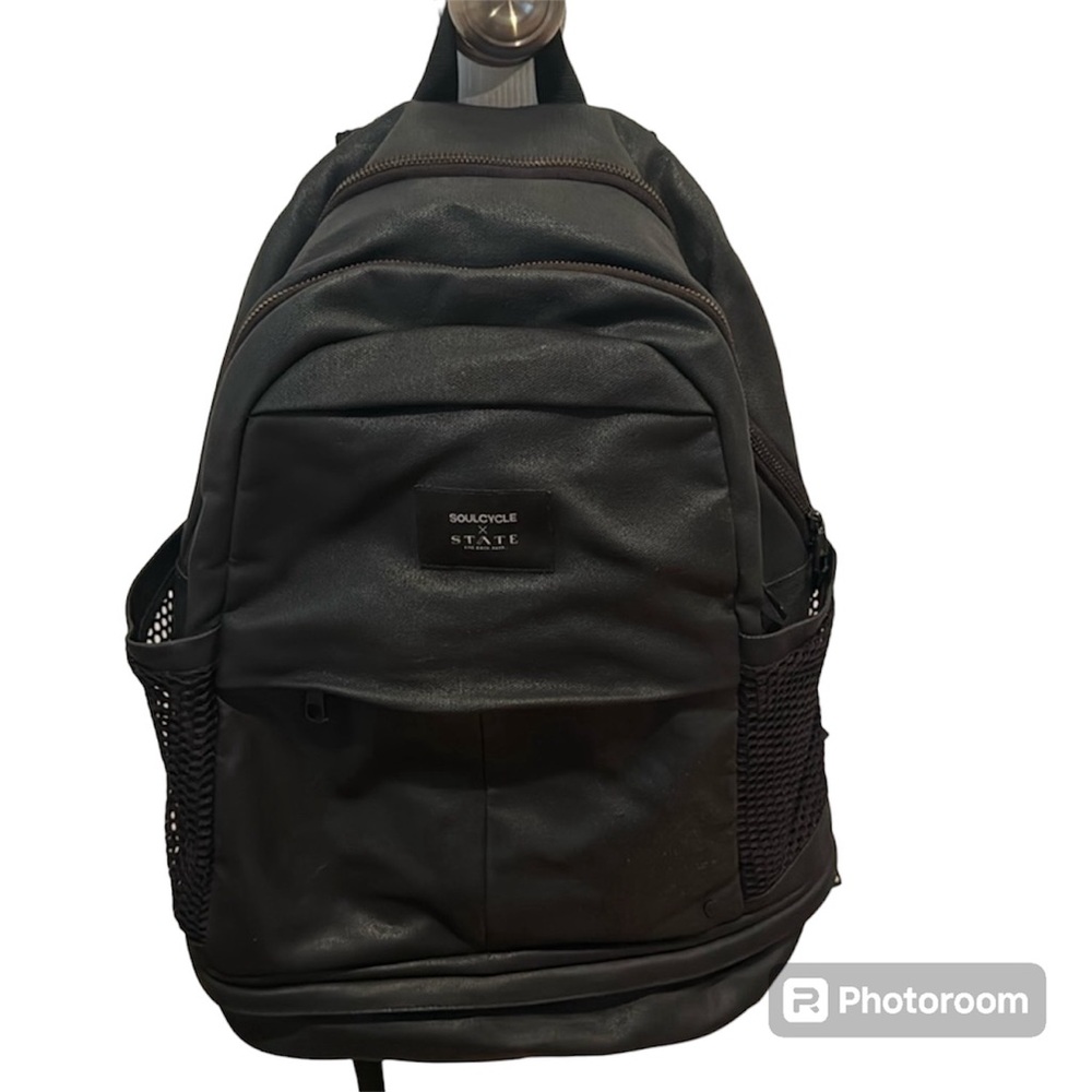 SoulCycle x State Backpack